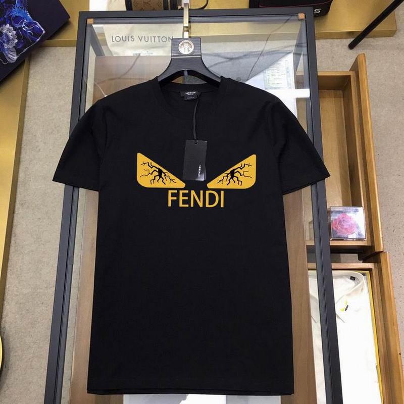 Fendi Men's T-shirts 114